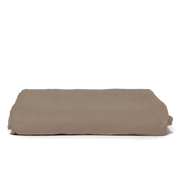 Flat Sheet - Mocha