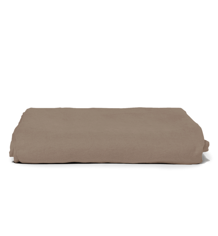 Flat Sheet - Mocha