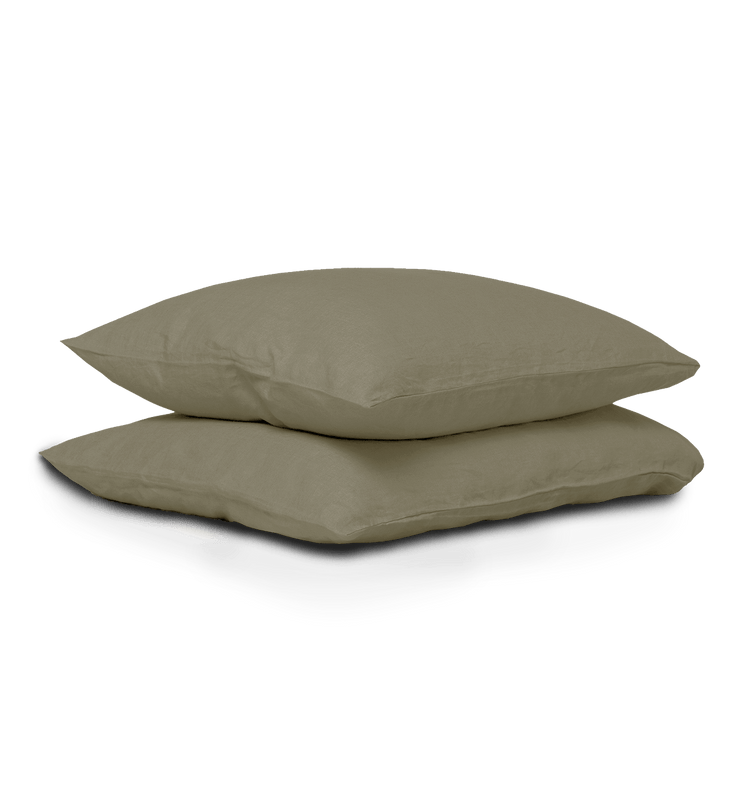 Pillowcase Set - Oatmeal