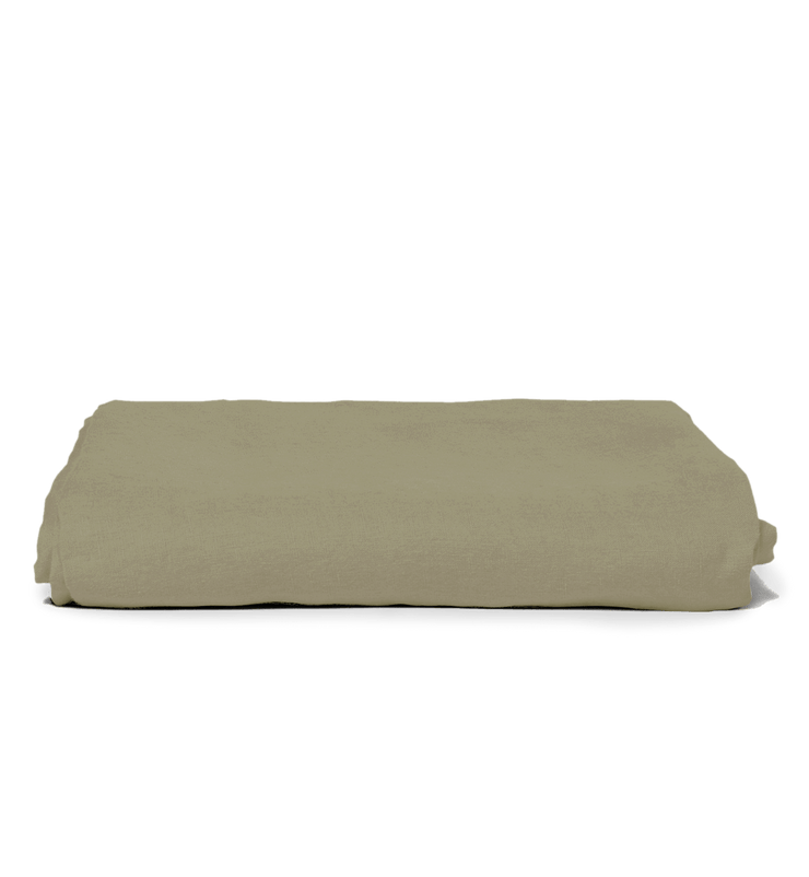 Flat Sheet - Oatmeal