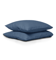 Pillowcase Set - Marine Blue