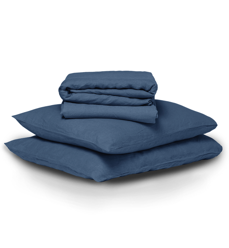 Sheet Set - Marine Blue