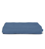 Flat Sheet - Marine Blue