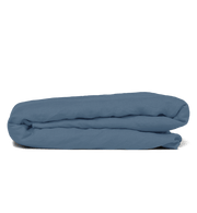 Fitted Sheet - Marine Blue