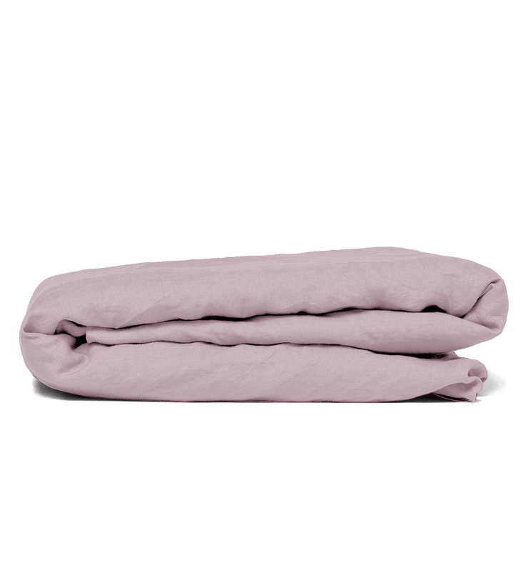 Fitted Sheet - Blush