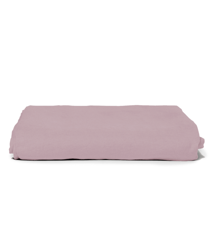 Flat Sheet - Blush