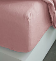 Fitted Sheet - Blush