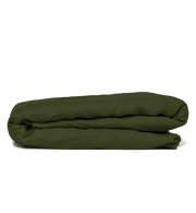 Fitted Sheet - Olive