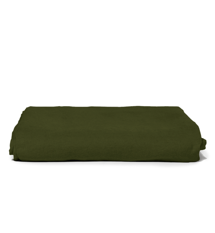 Flat Sheet - Olive