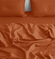 Sheet Set - Rust