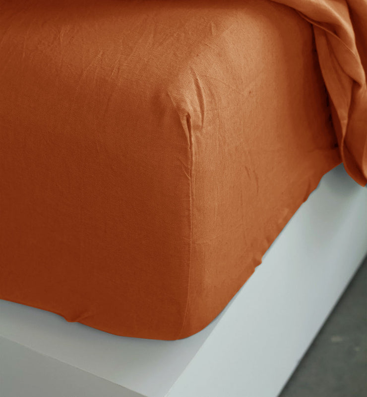 Sheet Set - Rust