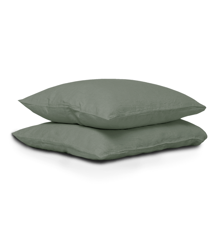 Pillowcase Set - Sage