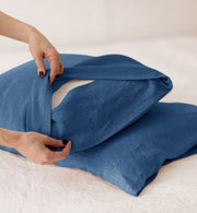 Pillowcase Set - Denim