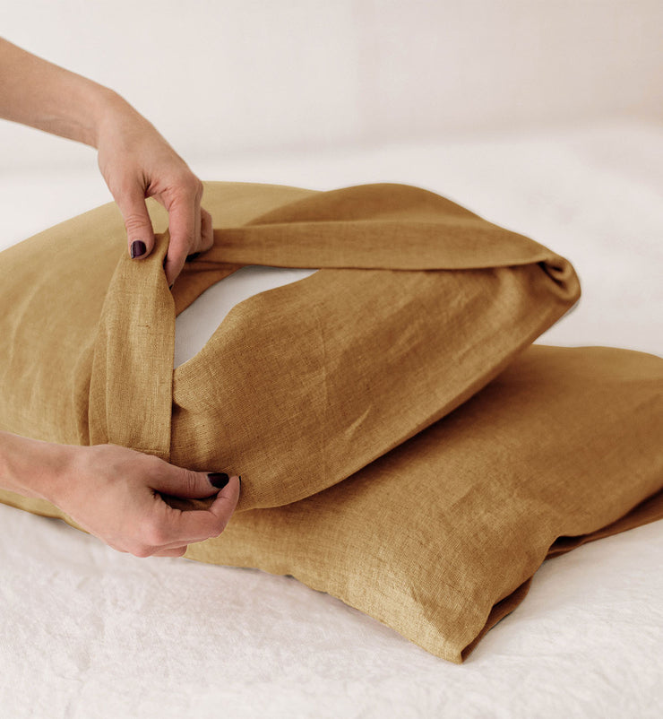 Pillowcase Set - Sand