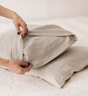 Pillowcase Set - Natural