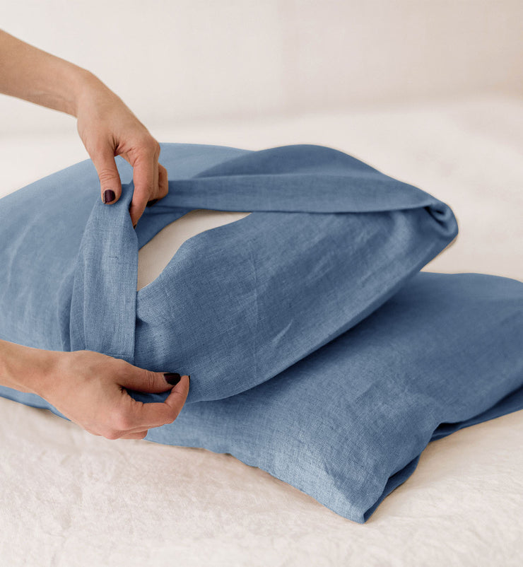 Pillowcase Set - Mist