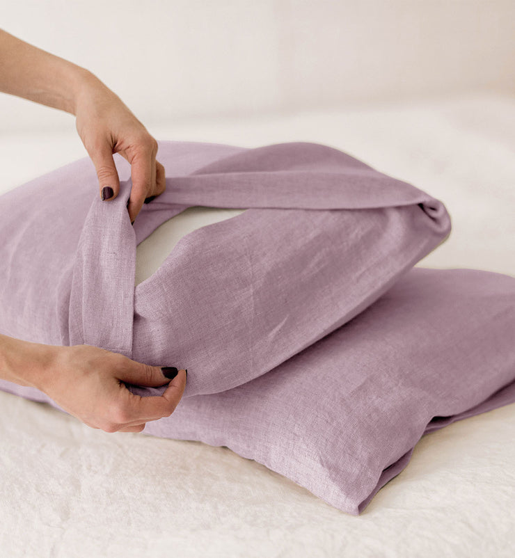 Pillowcase Set - Blush