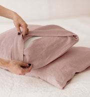 Pillowcase Set - Clay