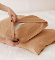 Pillowcase Set - Sandalwood
