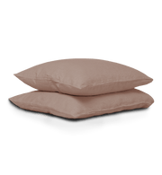 Pillowcase Set - Clay