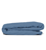 Fitted Sheet - Blue Fog