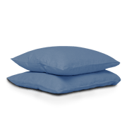 Pillowcase Set - Blue Fog