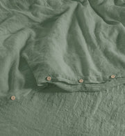 Quilt Cover Set - Sage