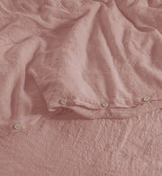 Sheet & Quilt Bundle Set - Clay