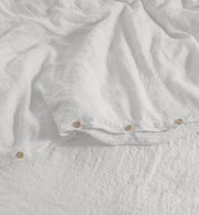 Quilt Cover Set - White