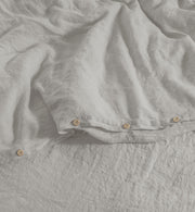 Quilt Cover Set - Milk