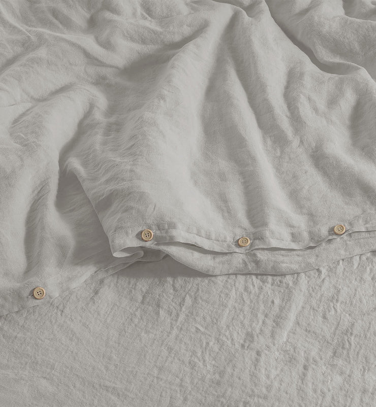 Quilt Cover Set - Milk