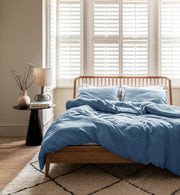 Quilt Cover Set - Mist