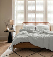 Quilt Cover Set - Milk