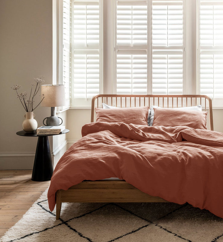 Quilt Cover Set - Fawn