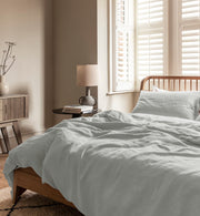 Quilt Cover Set - Milk