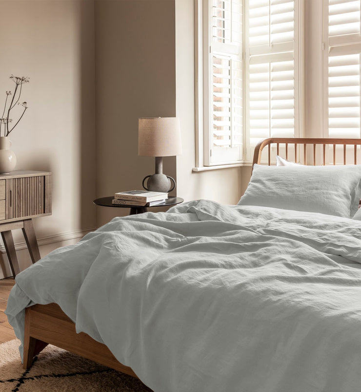 Quilt Cover Set - Milk