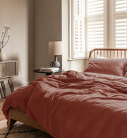 Quilt Cover Set - Fawn