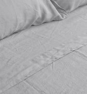 Sheet & Quilt Bundle Set - Milk