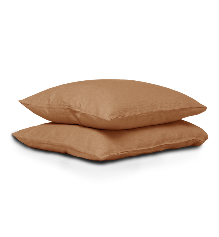 Pillowcase Set - Sandalwood