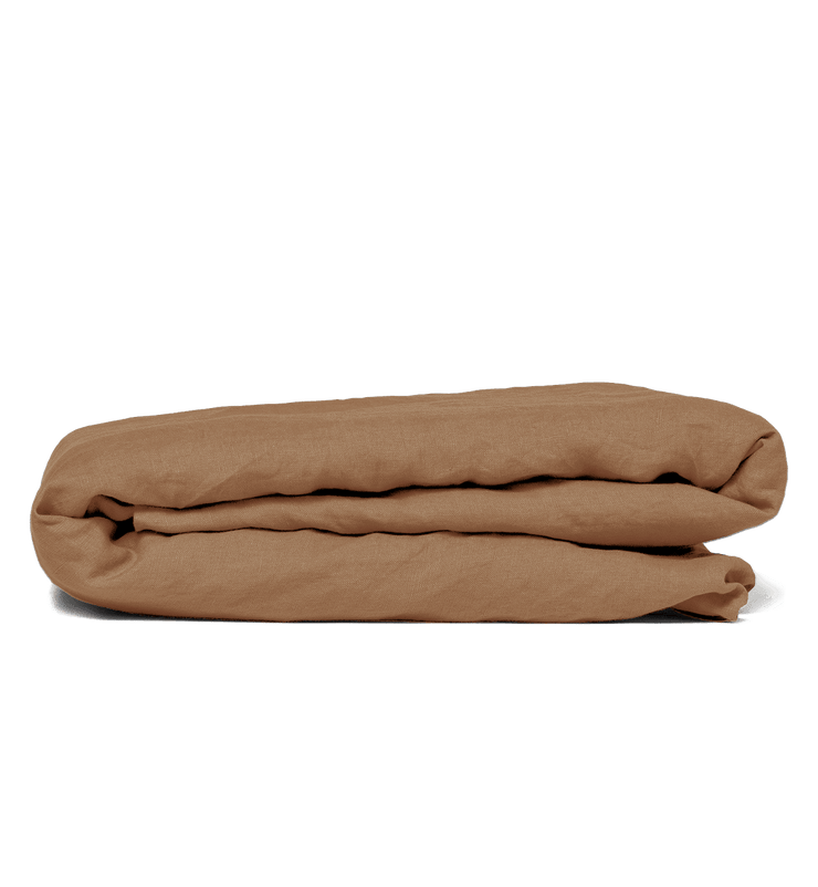 Fitted Sheet - Sandalwood