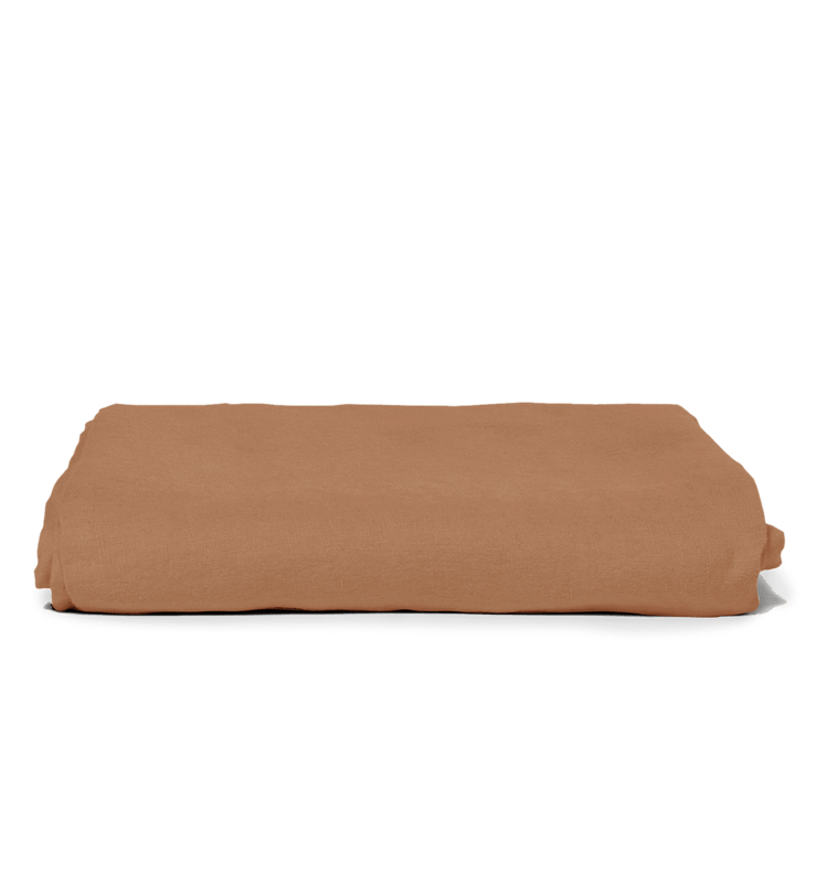 Flat Sheet - Sandalwood