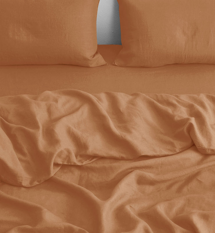 Sheet Set - Sandalwood
