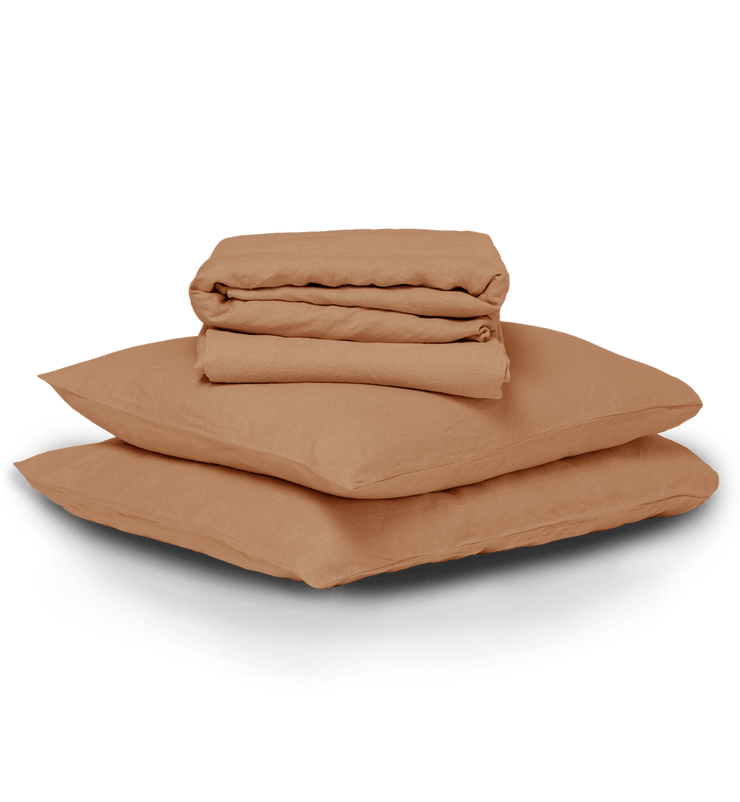 Sheet Set - Sandalwood