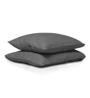 Pillowcase Set - Warm Grey