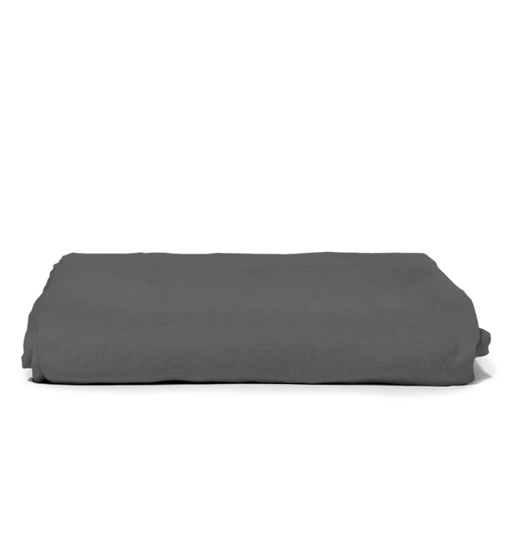 Flat Sheet - Warm Grey
