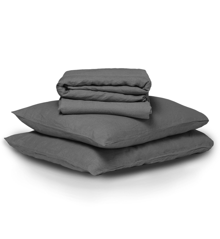 Sheet Set - Warm Grey