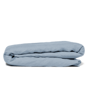 Fitted Sheet - Sky Blue