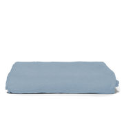 Flat Sheet - Sky Blue