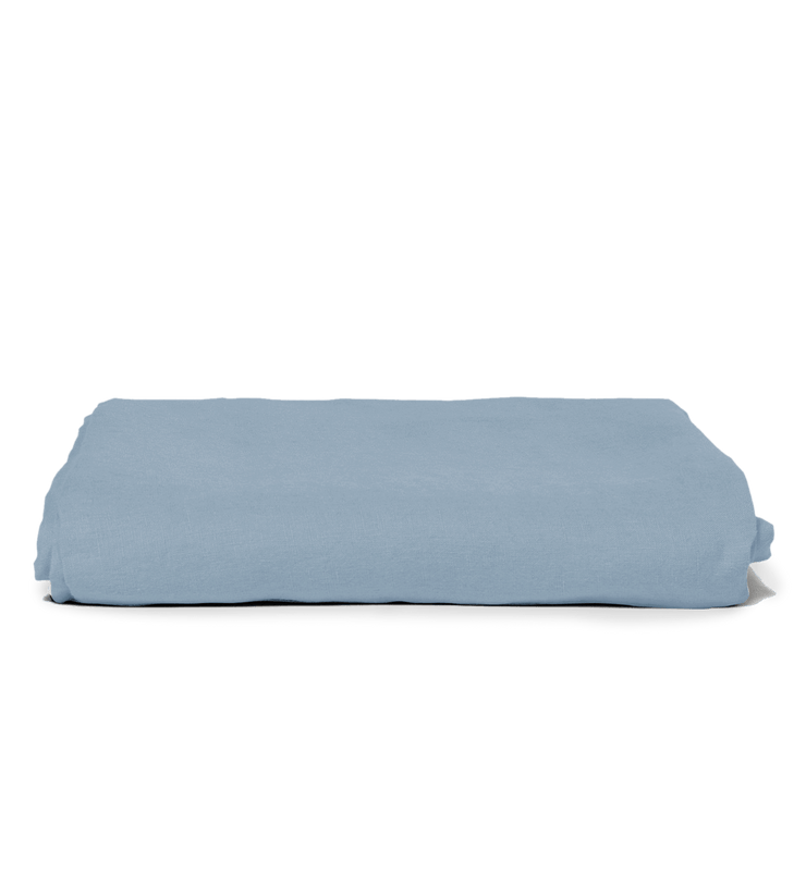 Flat Sheet - Sky Blue