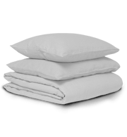 Quilt Cover Set - White